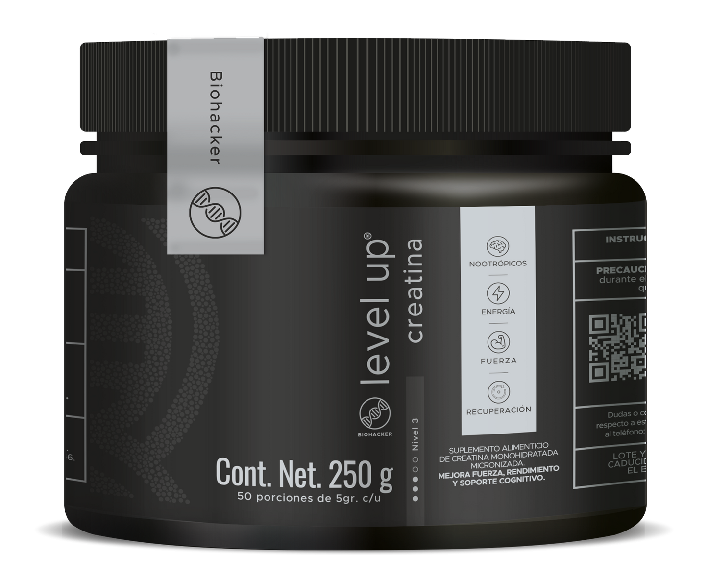 Level Up Creatina