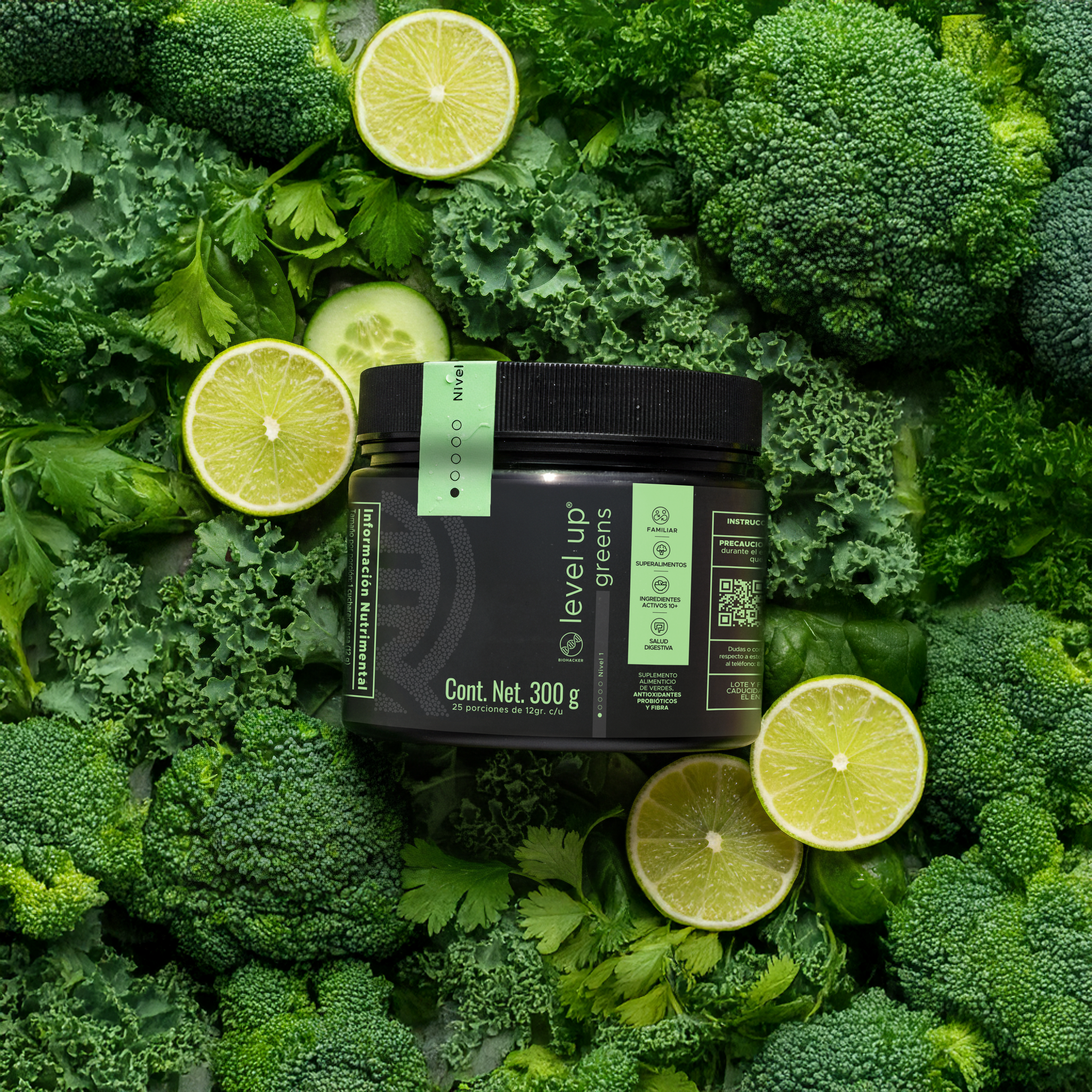 Greens