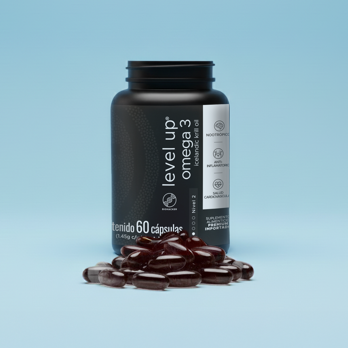OMEGA 3 IKO