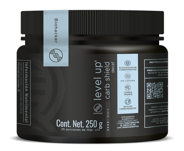Level Up Carb Shield Decaf