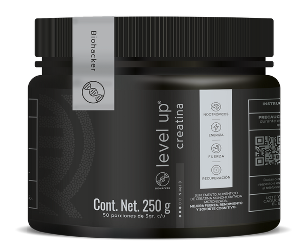 Level Up Creatina