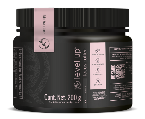 Level Up Focus Coffee