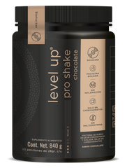 Level Up Shake Chocolate