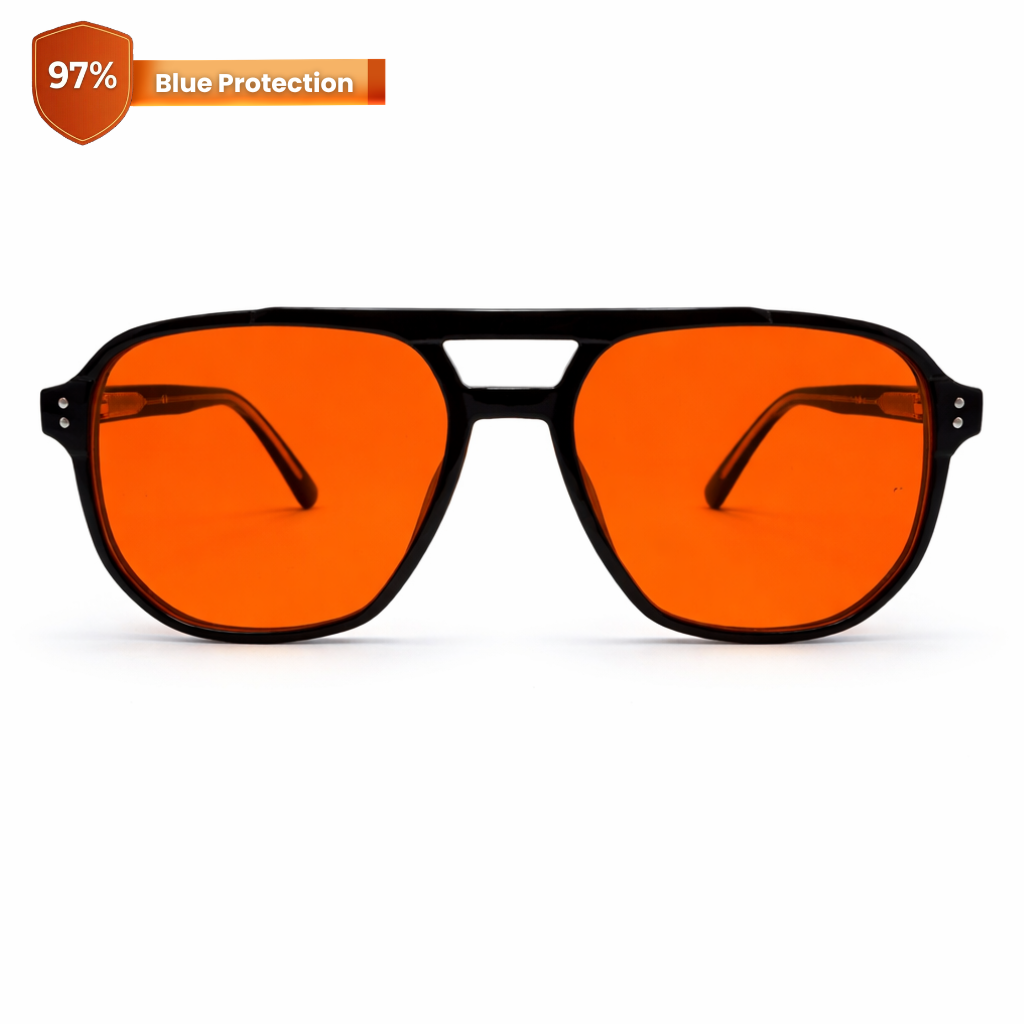 Deep Rest Mica Naranja