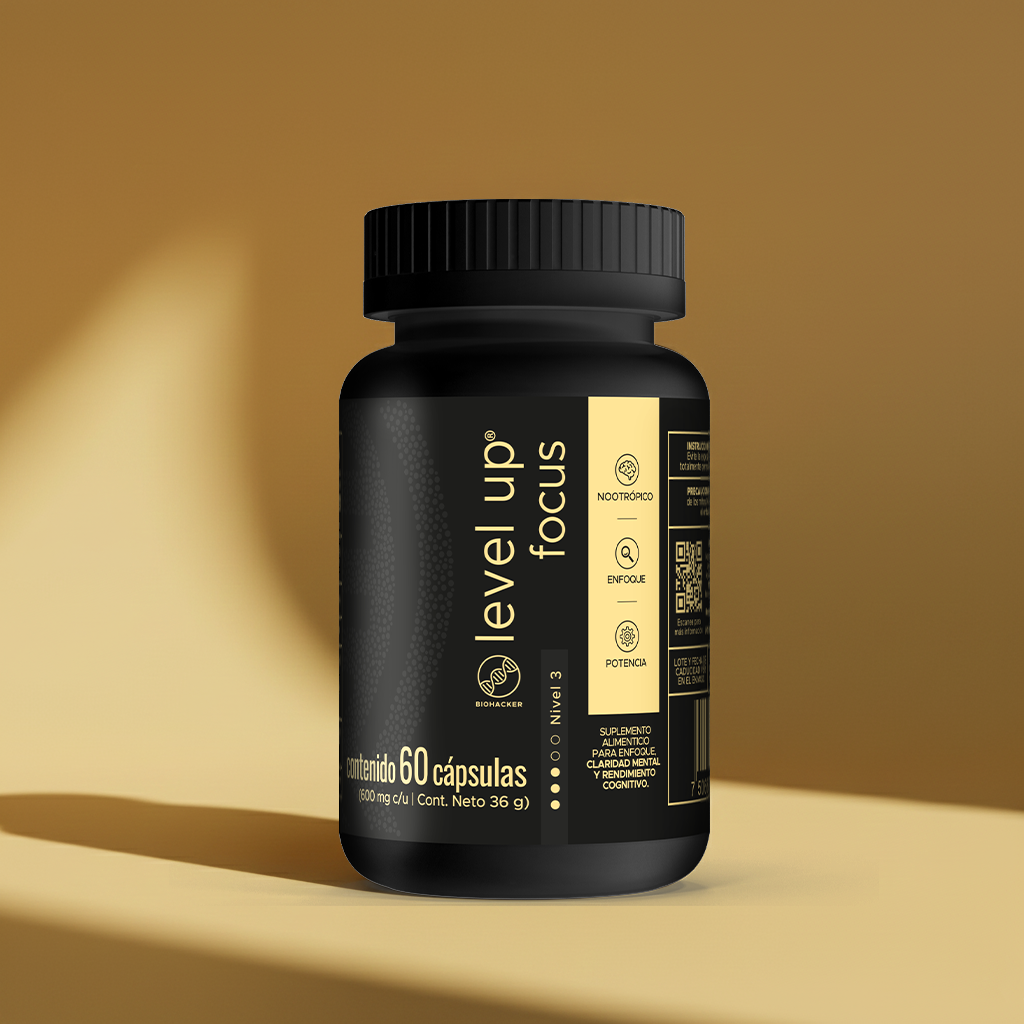 Focus – Level Up