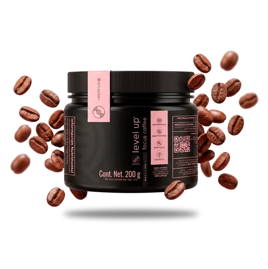 Level Up Focus Coffee