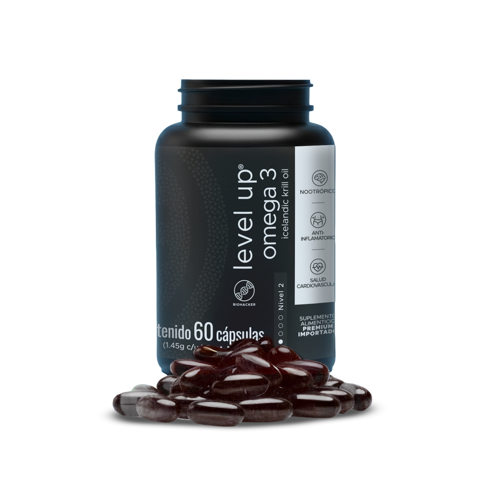 Level Up Focus Coffee